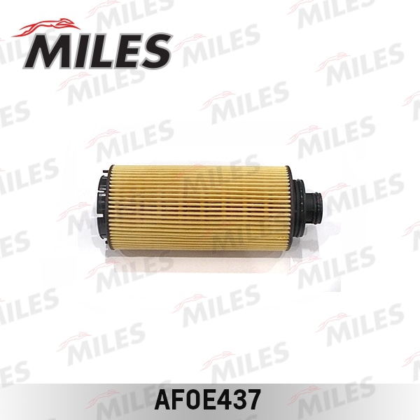 MILES AFOE437 Фильтр масляный CHEVROLET TRAILBLAZER 2.8D 2012 -
