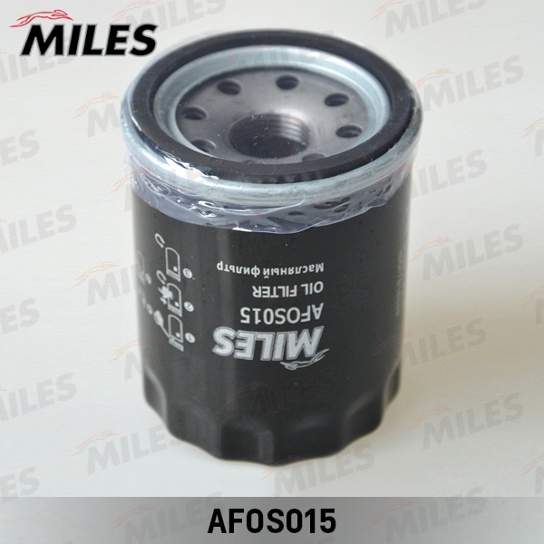 MILES AFOS015 Фильтр масляный HONDA ACCORD/CIVIC/CR-V 1.4-2.4