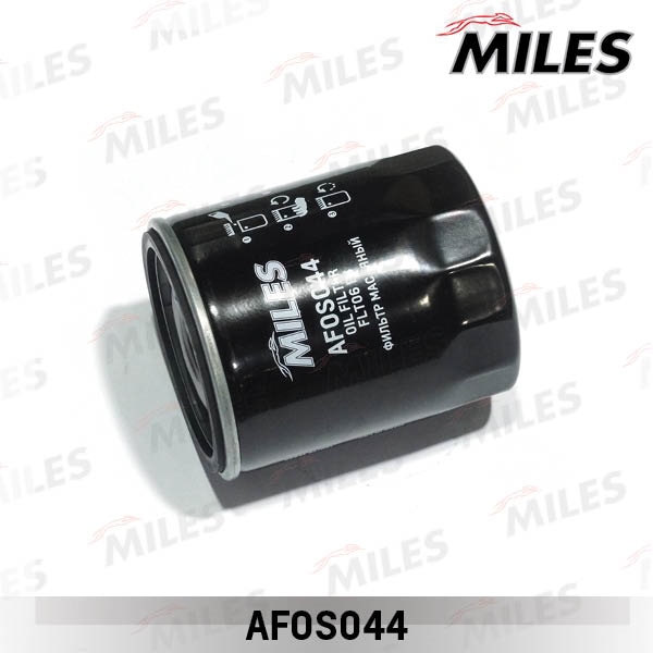 MILES AFOS044 Фильтр масляный MAZDA 3/6 1.8/2.0