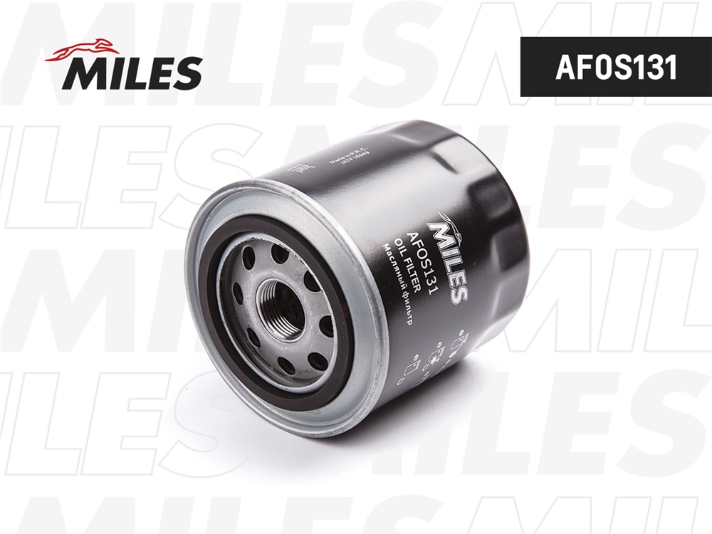 MILES AFOS131 Фильтр масляный FORD SIERA/TAUNUS/TRANSIT/SCORPIO