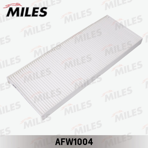 MILES AFW1004 Фильтр салона MB W166/X166