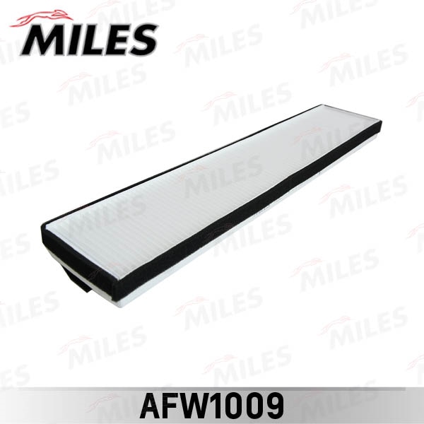 MILES AFW1009 Фильтр салона FORD MONDEO -00 (FILTRON K1008 MANN CU5257) AFW1009