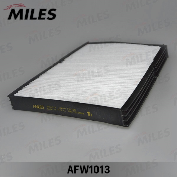 MILES AFW1013 Фильтр салона DAEWOO LEGANZA 97-