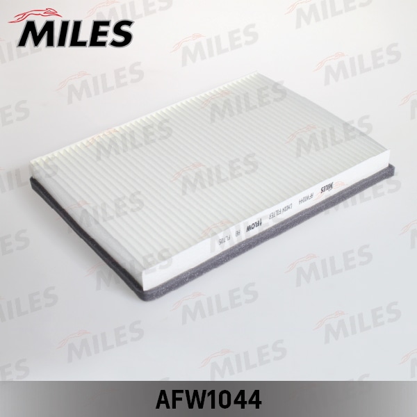 MILES AFW1044 Фильтр салона VW PASSAT 8/94-9/96