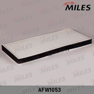 MILES AFW1053 Фильтр салона FORD FOCUS 98-04/TOURNEO CONNECT 02-