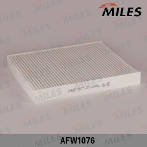 MILES AFW1076 Фильтр салона VAG A1/IBIZA/FABIA/ROOMSTER/POLO