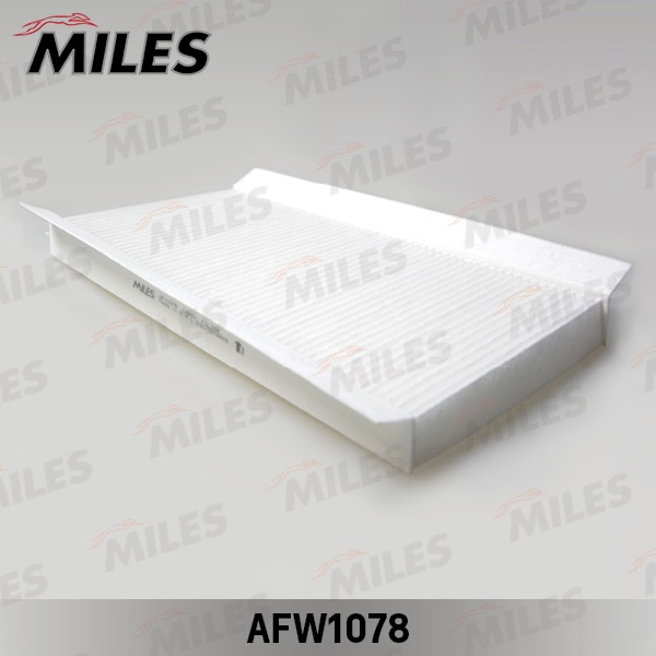 MILES AFW1078 Фильтр салона OPEL CORSA 09/00-