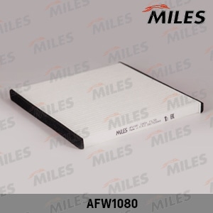 MILES AFW1080 Фильтр салона