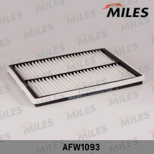 MILES AFW1093 Фильтр салона NISSAN PRIMERA -02