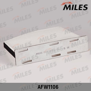 MILES AFW1106 Фильтр салона