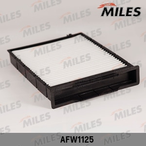 MILES AFW1125 Фильтр салона RENAULT MEGANE 02-