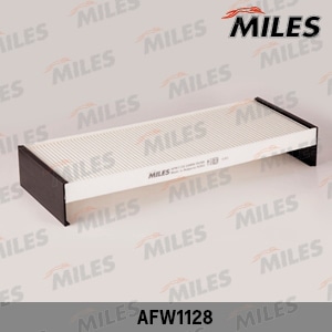 MILES AFW1128 Фильтр салона MAN TGA
