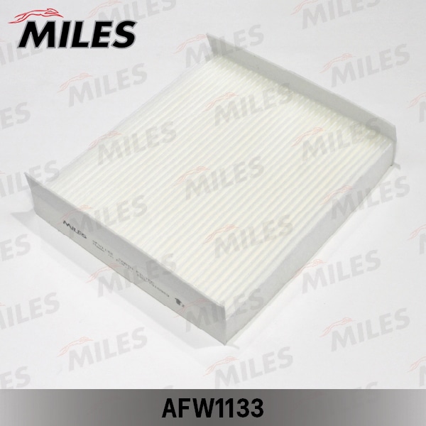 MILES AFW1133 Фильтр салона OPEL MERIVA 03-