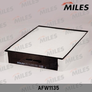 MILES AFW1135 Фильтр салона HYUNDAI SANTA FE/KIA SORENTO 00-