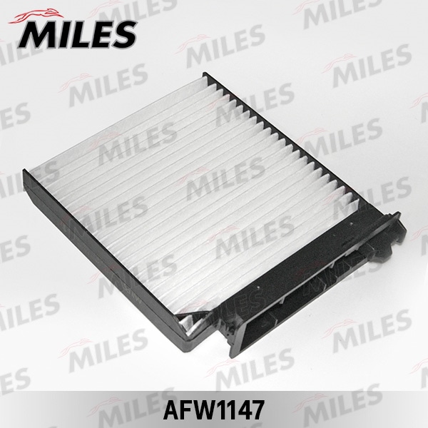 MILES AFW1147 Фильтр салона RENAULT CLIO/TWINGO/MODUS/NISSAN MICRA
