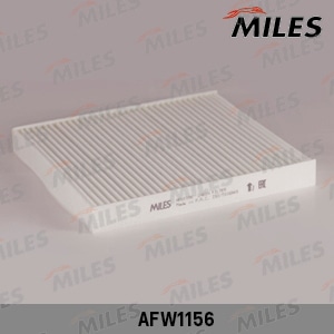MILES AFW1156 Фильтр салона MAZDA 6 02-