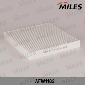 MILES AFW1182 Фильтр салона HONDA ACCORD 03-/CIVIC 06-/CR-V 07-