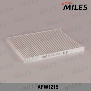 MILES AFW1215 Фильтр салона KIA CERATO 04-
