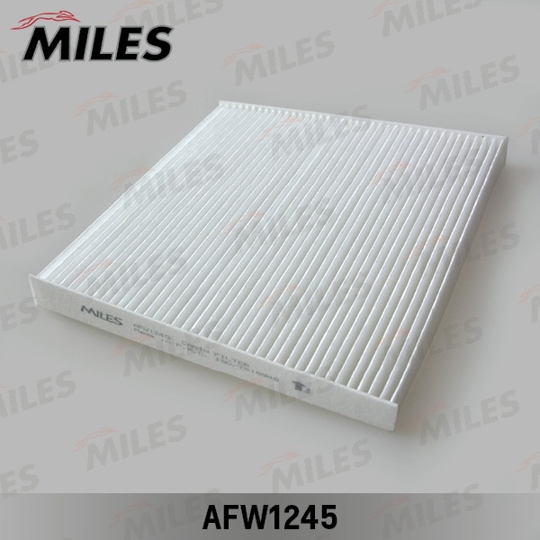 MILES AFW1245 Фильтр салона CITROEN JUMPER/FIAT DUCATO/PEUGEOT BOXER 06-