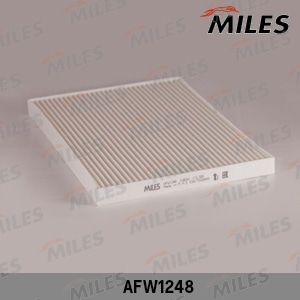 MILES AFW1248 Фильтр салона