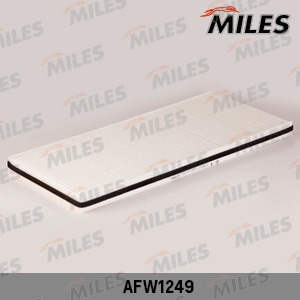 MILES AFW1249 Фильтр салона BMW X5 00-/RANGE ROVER 02-