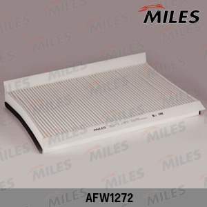 MILES AFW1272 Фильтр салона MB SPRINTER/VW CRAFTER 06-