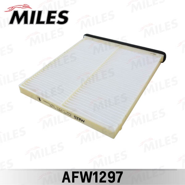 MILES AFW1297 Фильтр салона MAZDA CX-5 11- (FILTRON K1316 MANN CU24009) AFW1297