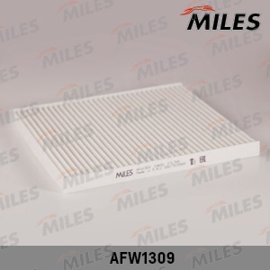 MILES AFW1309 Фильтр салона