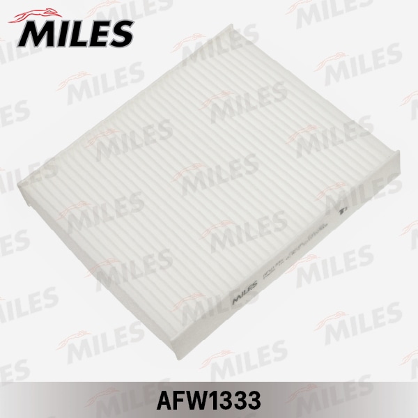 MILES AFW1333 Фильтр салона TOYOTA PRIUS/HILUX 15-
