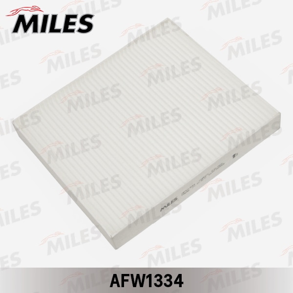 MILES AFW1334 Фильтр салона OPEL MERIVA 10-