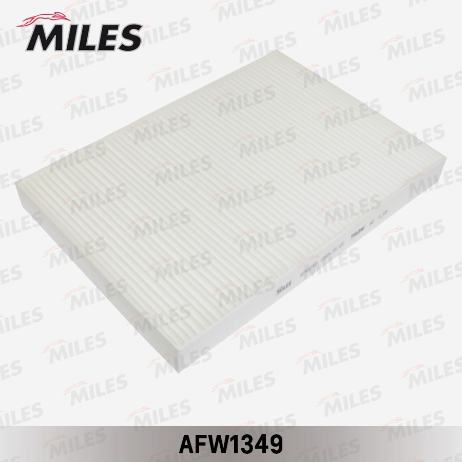 MILES AFW1349 Фильтр салона AUDI A4/A5/Q5/Q7 16-