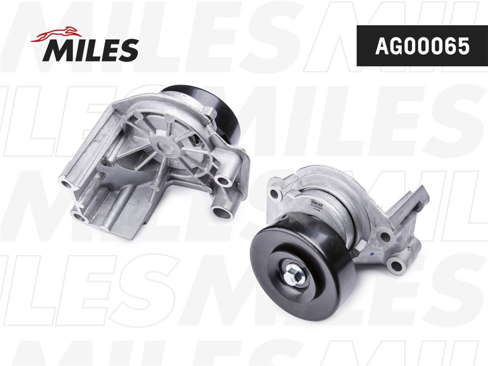 MILES AG00065 Натяжитель ремня приводного LEXUS GS/LS/SC/LC 100/200 4.0/4.3/4.7