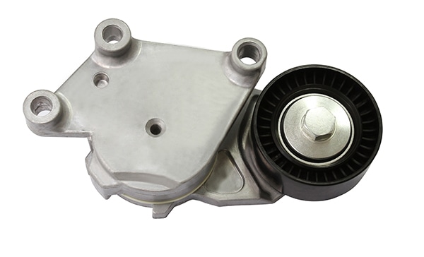 MILES AG00078 Натяжитель ремня приводного CITROEN/PEUGEOT/FORD/VOLVO/MAZDA 1.4/1.6 01-