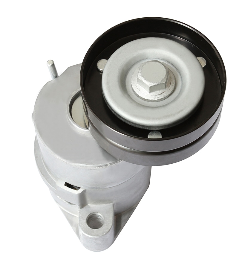 MILES AG00146 Натяжитель ремня приводного OPEL VECTRA A/B/CORSA 1.4/1.6