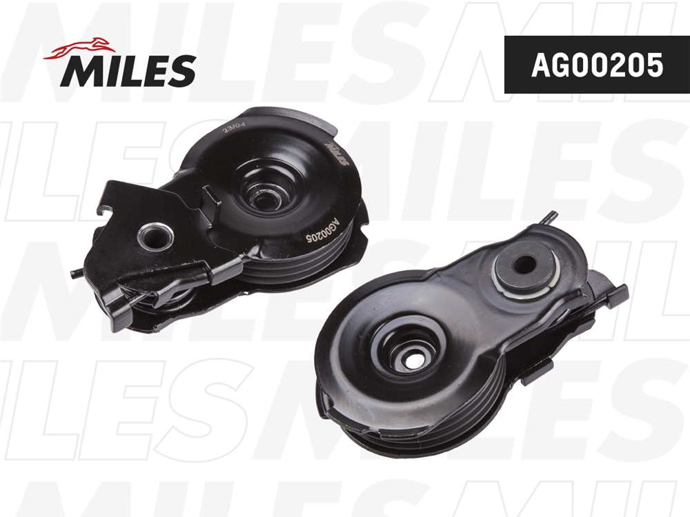 MILES AG00205 Натяжитель ремня приводного FORD MONDEO 96-07