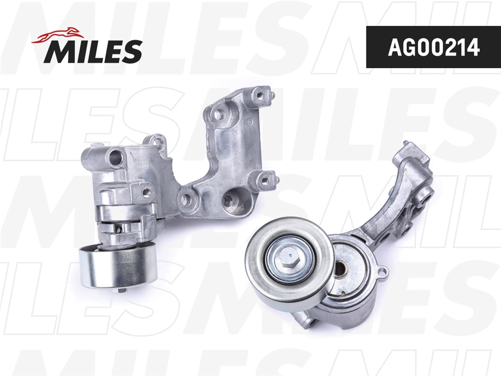 MILES AG00214 Натяжитель ремня приводного LEXUS/TOYOTA 2.5-4.0 04-