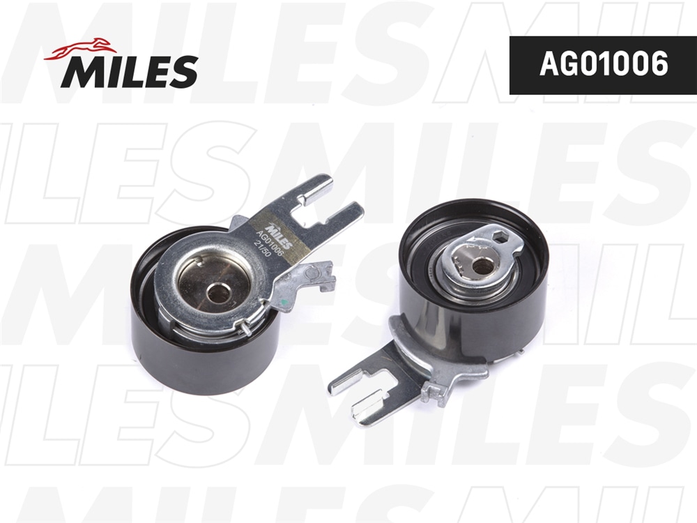 MILES AG01006 Натяжитель ремня ГРМ VOLVO C30/S40/S60/S80/XC90 2.4D 01-