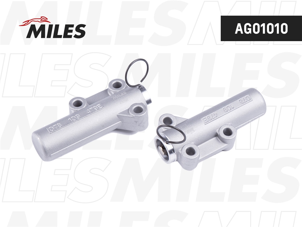 MILES AG01010 Натяжитель ремня ГРМ AUDI A4/A6/VW PASSAT 2.4-2.8 95-05