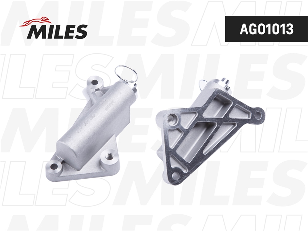MILES AG01013 Натяжитель ремня ГРМ AUDI A4/A6/VW PASSAT 95-05 1.8