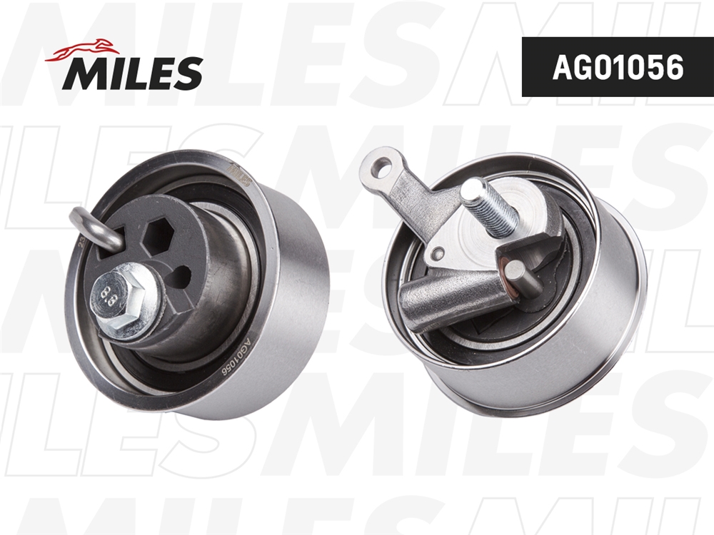 MILES AG01056 Натяжитель ремня ГРМ MAZDA BT-50 2.5D 06-