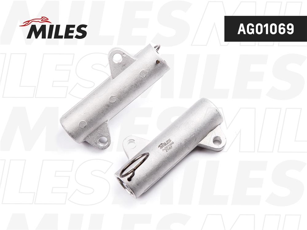 MILES AG01069 Натяжитель ремня ГРМ TOYOTA HILUX/LAND CRUISER 90/120/150 3.0D
