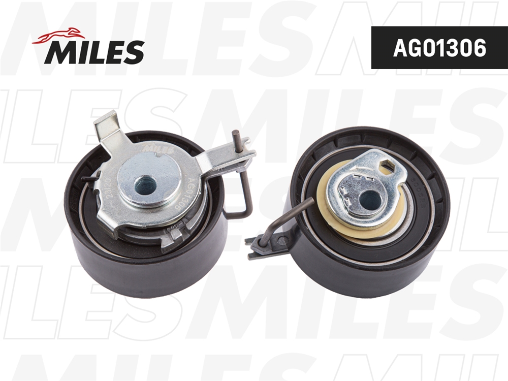 MILES AG01306 Натяжитель ремня ГРМ GEELY TUGGELLA