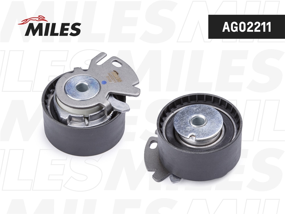 MILES AG02211 Ролик ремня ГРМ BRAVA/BRAVO/MAREA 1.6 95-