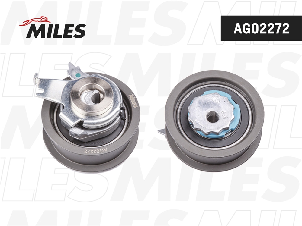 MILES AG02272 Ролик ремня ГРМ VAG 1.0-1.6 11-