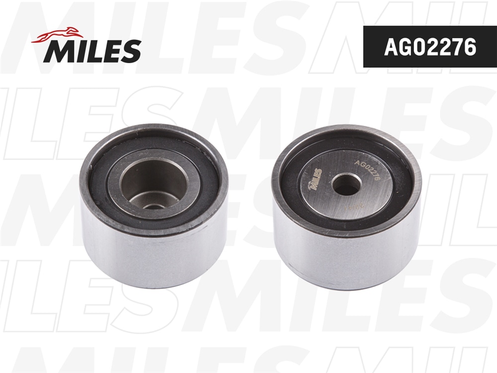 MILES AG02276 Ролик ремня ГРМ TOYOTA LAND CRUISER 100 4.7 98- /LEXUS LS400/GS400