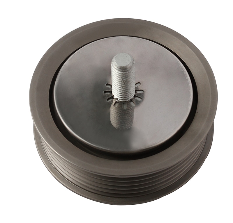 MILES AG03276 Ролик ремня приводного VAG 1.4 TSI 05- -A/C