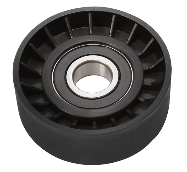 MILES AG03334 Ролик ремня приводного CITROEN C4/C5/C8/JUMPY/PEUGEOT 307/407 1.8/2.0/2.2 (SKF VKM65054) AG03334
