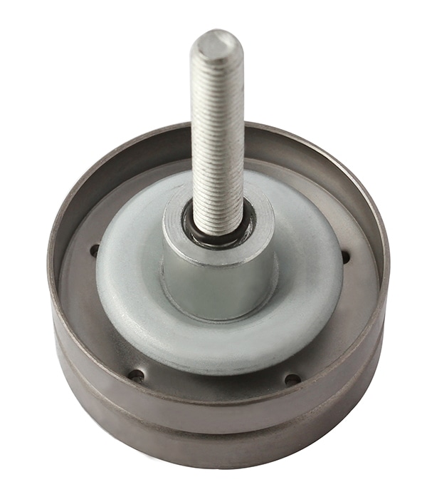 MILES AG03352 Ролик ремня приводного VAG 1.4 TSI 05- МКПП
