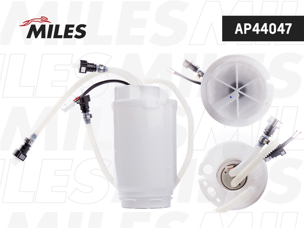 MILES AP44047 Бензонасос VW TOUAREG 3.2-6.0 -10 левый
