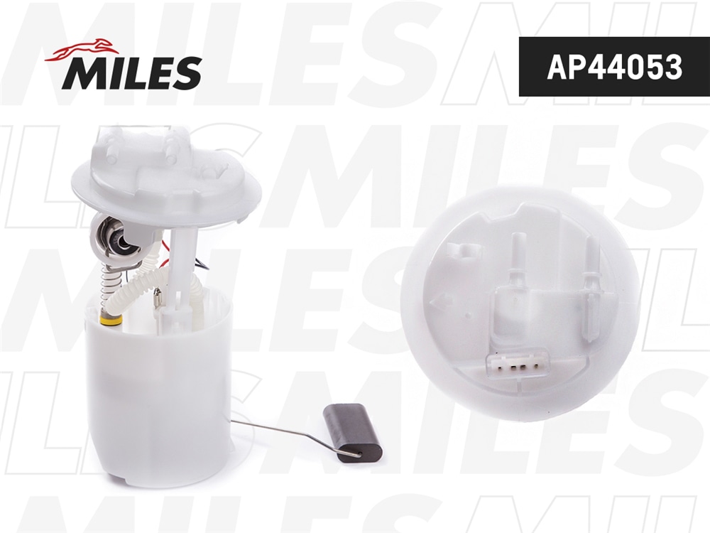 MILES AP44053 Бензонасос PEUGEOT 206/PARTNER